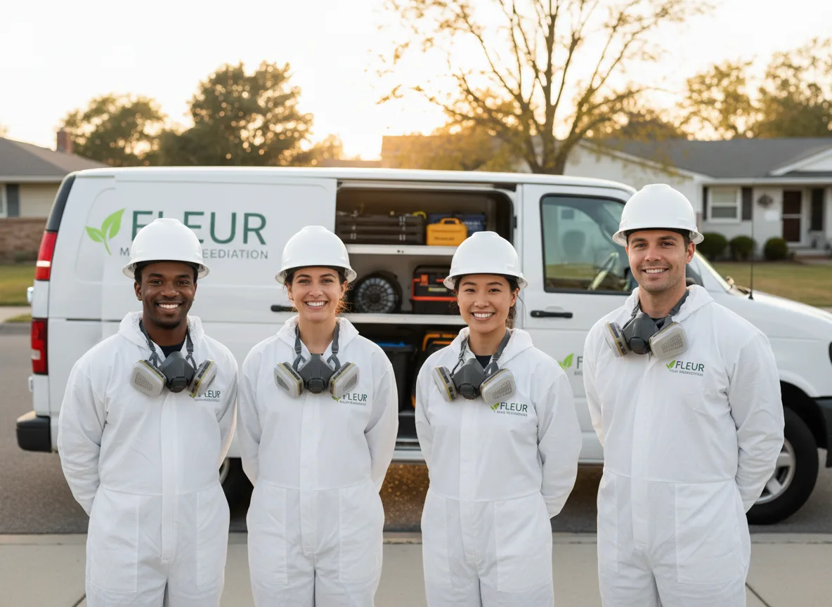 Mold Remediation company in Pierron, IL